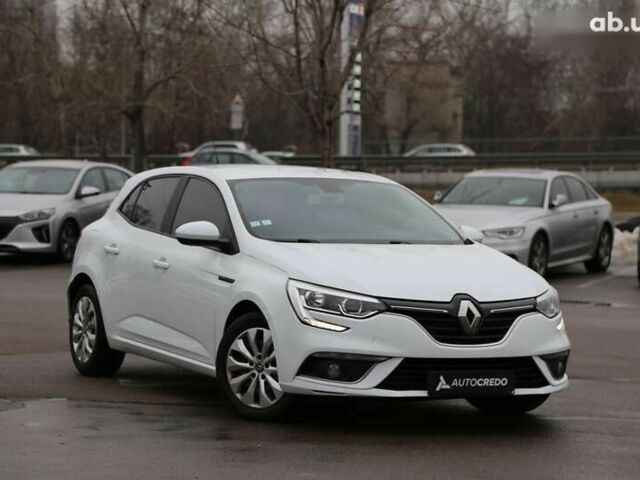 Рено Меган, объемом двигателя 1.5 л и пробегом 173 тыс. км за 11300 $, фото 1 на Automoto.ua