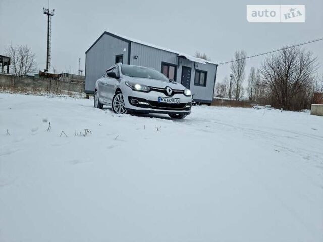 Рено Меган, объемом двигателя 1.46 л и пробегом 270 тыс. км за 10500 $, фото 1 на Automoto.ua