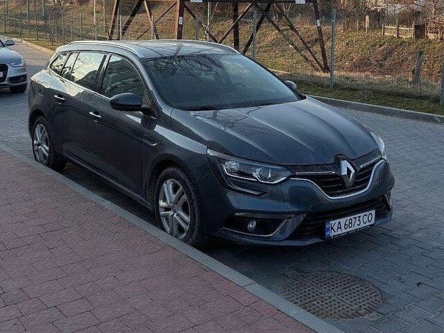 Рено Меган, объемом двигателя 1.46 л и пробегом 243 тыс. км за 10500 $, фото 1 на Automoto.ua