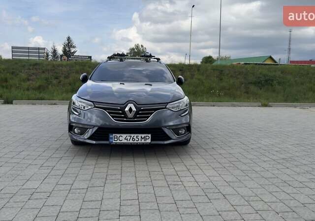 Рено Меган, объемом двигателя 1.5 л и пробегом 150 тыс. км за 12300 $, фото 1 на Automoto.ua