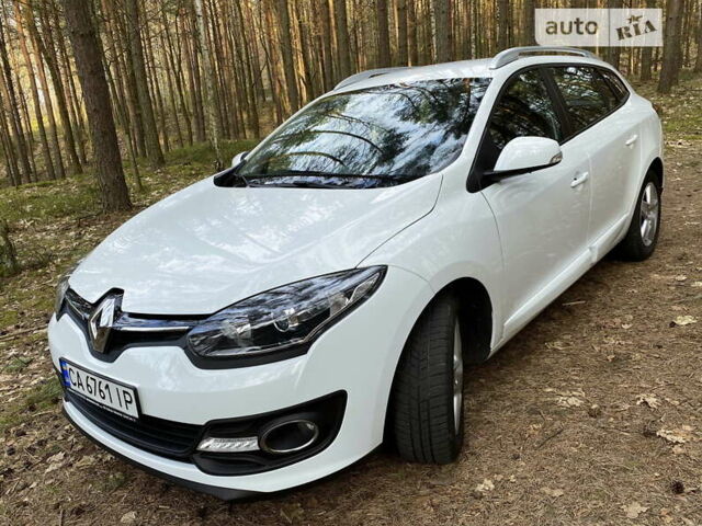 Рено Меган, об'ємом двигуна 1.5 л та пробігом 188 тис. км за 9200 $, фото 1 на Automoto.ua