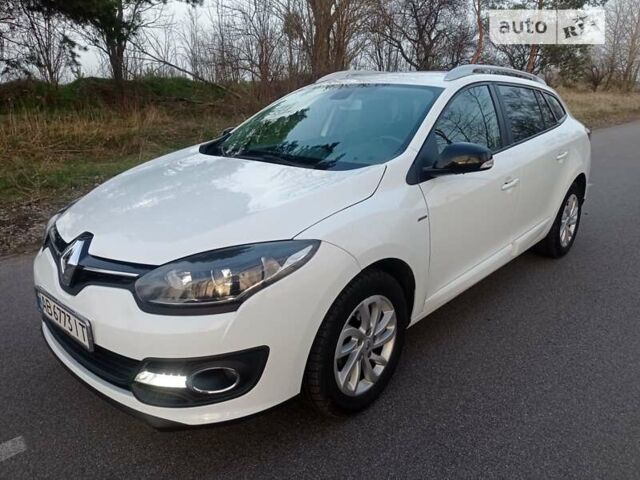 Рено Меган, объемом двигателя 1.5 л и пробегом 185 тыс. км за 9400 $, фото 1 на Automoto.ua