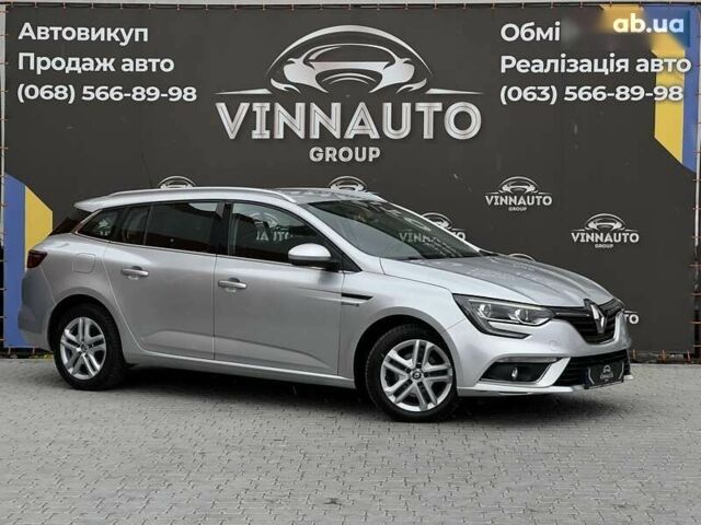 Рено Меган, объемом двигателя 1.5 л и пробегом 219 тыс. км за 13500 $, фото 1 на Automoto.ua