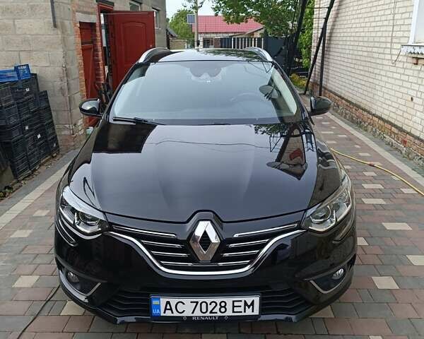 Рено Меган, объемом двигателя 1.46 л и пробегом 207 тыс. км за 13800 $, фото 1 на Automoto.ua