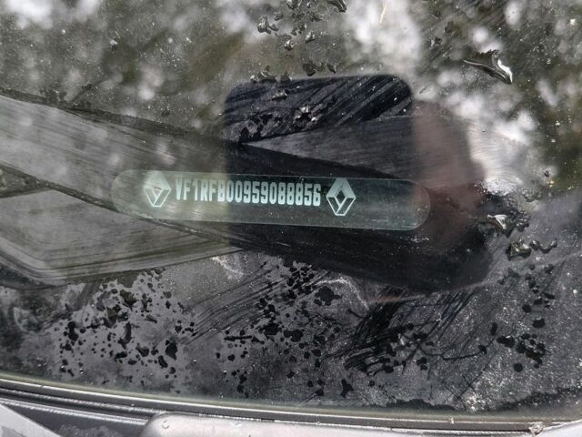 Рено Меган, об'ємом двигуна 1.46 л та пробігом 211 тис. км за 14500 $, фото 1 на Automoto.ua