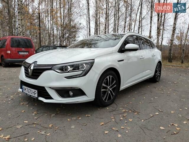 Рено Меган, об'ємом двигуна 1.5 л та пробігом 202 тис. км за 11700 $, фото 1 на Automoto.ua