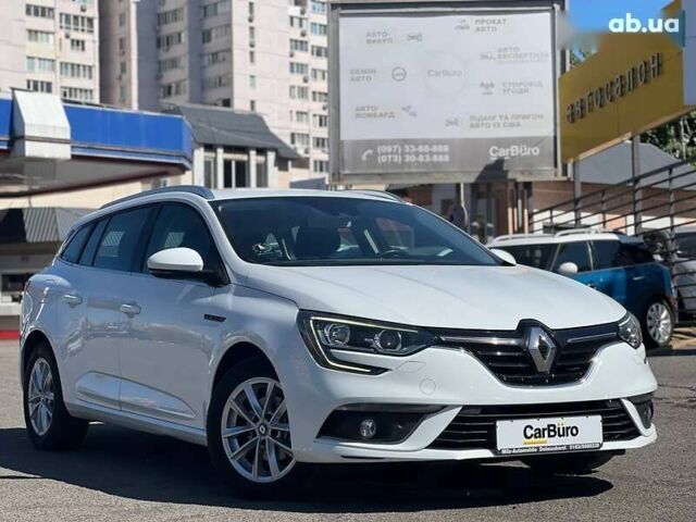 Рено Меган, объемом двигателя 1.5 л и пробегом 106 тыс. км за 13800 $, фото 1 на Automoto.ua