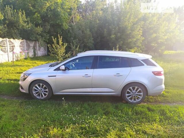 Рено Меган, объемом двигателя 1.5 л и пробегом 200 тыс. км за 12900 $, фото 1 на Automoto.ua