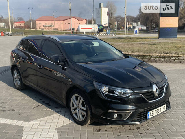 Рено Меган, объемом двигателя 1.5 л и пробегом 250 тыс. км за 11800 $, фото 1 на Automoto.ua