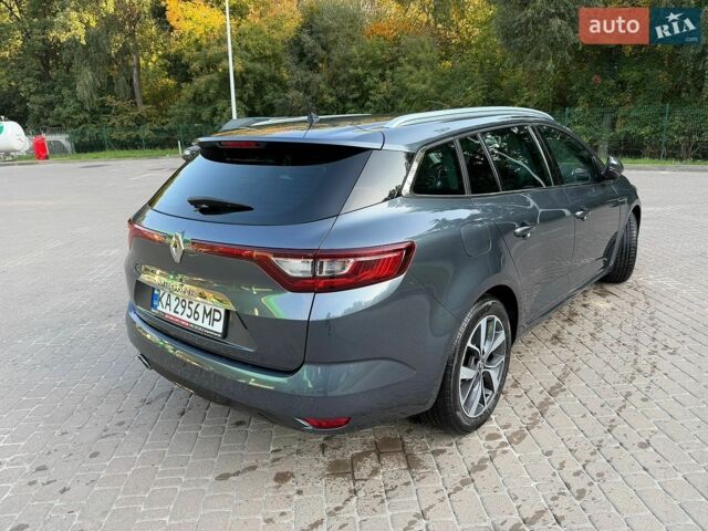 Рено Меган, об'ємом двигуна 1.5 л та пробігом 211 тис. км за 10850 $, фото 1 на Automoto.ua