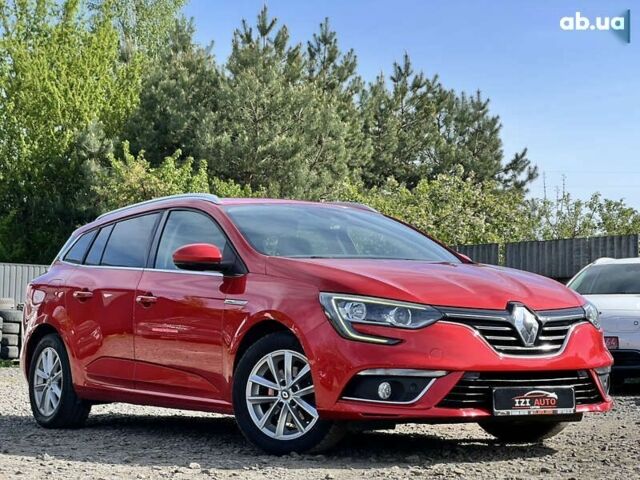 Рено Меган, объемом двигателя 1.5 л и пробегом 209 тыс. км за 13500 $, фото 1 на Automoto.ua