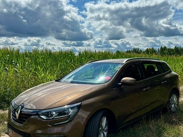 Рено Меган, об'ємом двигуна 1.46 л та пробігом 170 тис. км за 13900 $, фото 1 на Automoto.ua