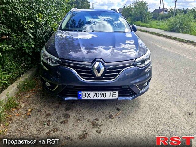 Рено Меган, объемом двигателя 1.5 л и пробегом 198 тыс. км за 13800 $, фото 1 на Automoto.ua