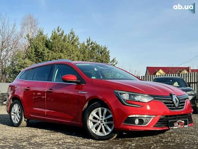 Рено Меган, объемом двигателя 1.5 л и пробегом 209 тыс. км за 13500 $, фото 1 на Automoto.ua