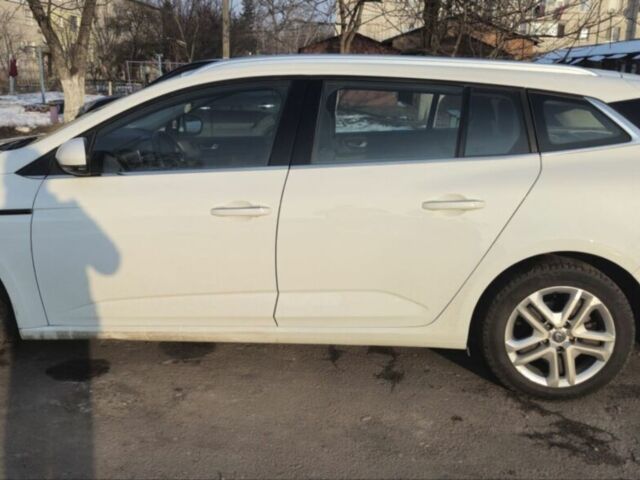 Рено Меган, объемом двигателя 1.5 л и пробегом 255 тыс. км за 9800 $, фото 1 на Automoto.ua