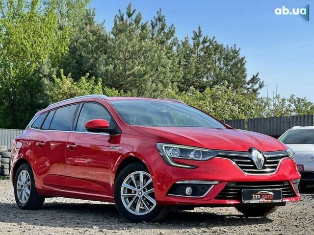 Рено Меган, объемом двигателя 1.5 л и пробегом 209 тыс. км за 13500 $, фото 1 на Automoto.ua