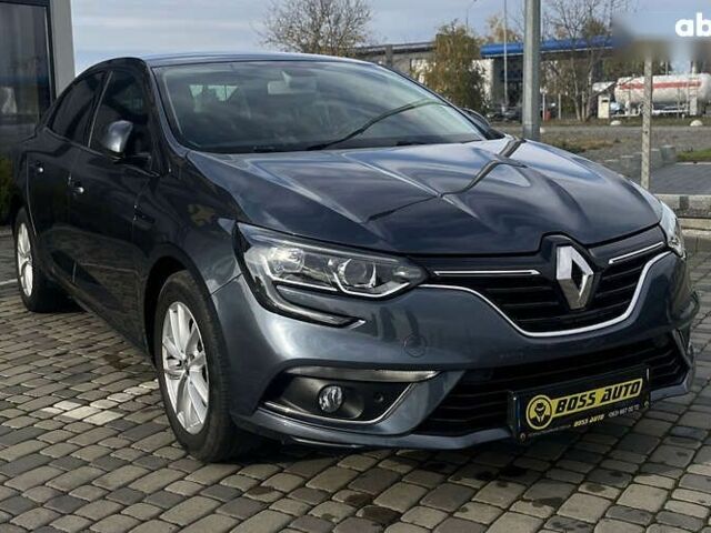 Рено Меган, объемом двигателя 1.6 л и пробегом 67 тыс. км за 13800 $, фото 1 на Automoto.ua