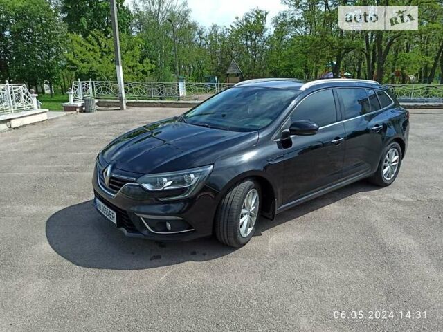 Рено Меган, об'ємом двигуна 1.46 л та пробігом 247 тис. км за 12300 $, фото 1 на Automoto.ua