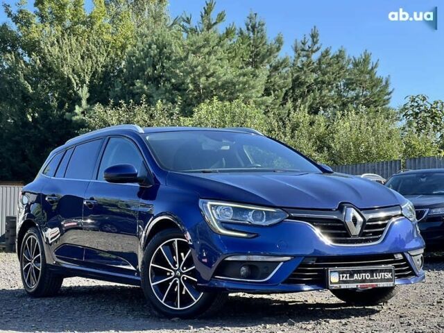Рено Меган, объемом двигателя 1.5 л и пробегом 227 тыс. км за 11500 $, фото 1 на Automoto.ua