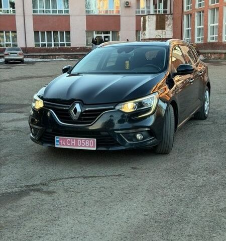 Рено Меган, об'ємом двигуна 1.46 л та пробігом 228 тис. км за 13999 $, фото 1 на Automoto.ua