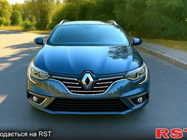 Рено Меган 2018 у Києві на Automoto.ua Рено Меган, об'ємом двигуна 1.5 л та пробігом 151 тис. км за 14250 $, фото 1 на Automoto.ua