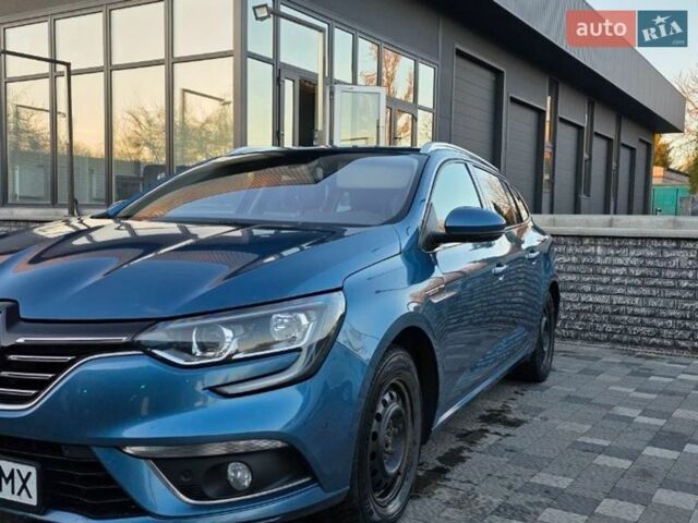 Рено Меган, об'ємом двигуна 1.5 л та пробігом 310 тис. км за 11500 $, фото 1 на Automoto.ua