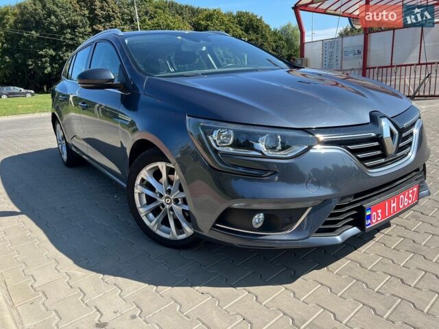 Рено Меган, об'ємом двигуна 1.46 л та пробігом 231 тис. км за 10950 $, фото 1 на Automoto.ua