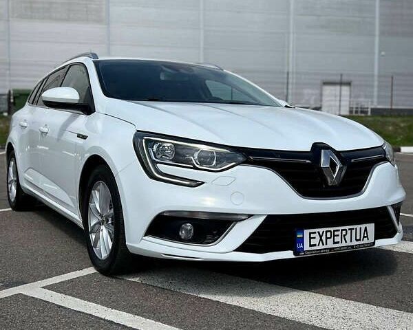 Рено Меган, объемом двигателя 1.5 л и пробегом 189 тыс. км за 13900 $, фото 1 на Automoto.ua