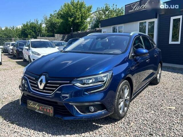 Рено Меган, объемом двигателя 1.5 л и пробегом 203 тыс. км за 13700 $, фото 1 на Automoto.ua