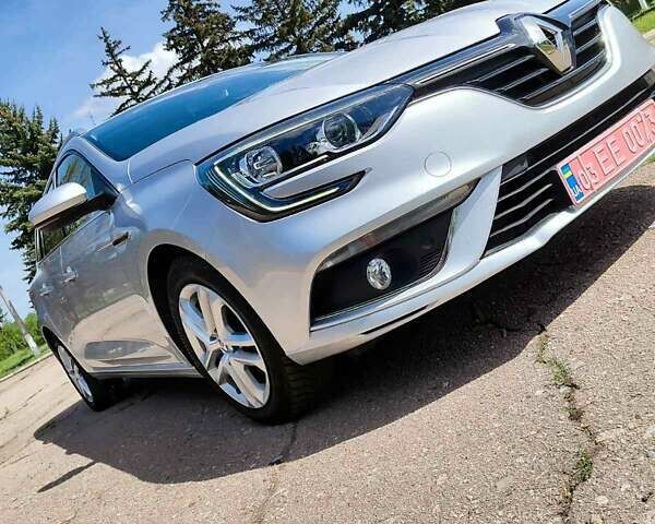 Рено Меган, об'ємом двигуна 1.5 л та пробігом 185 тис. км за 13500 $, фото 1 на Automoto.ua