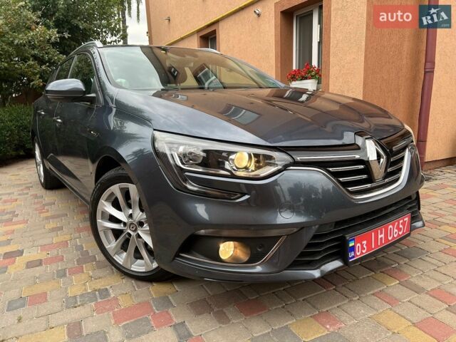 Рено Меган, объемом двигателя 1.46 л и пробегом 231 тыс. км за 11350 $, фото 1 на Automoto.ua