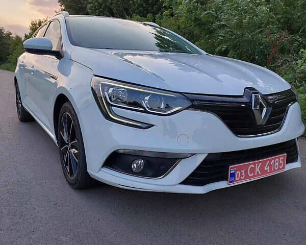 Рено Меган, об'ємом двигуна 1.5 л та пробігом 235 тис. км за 14000 $, фото 1 на Automoto.ua