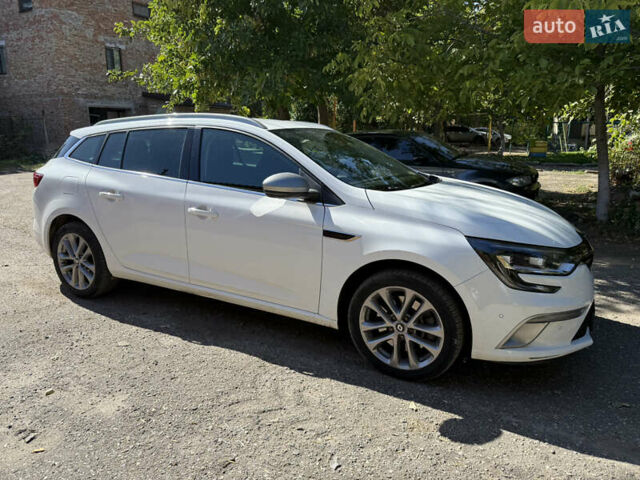 Рено Меган, об'ємом двигуна 1.6 л та пробігом 220 тис. км за 13100 $, фото 1 на Automoto.ua