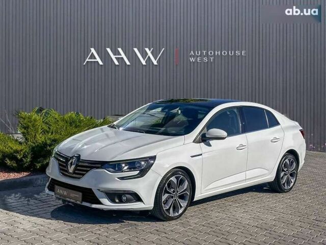 Рено Меган, объемом двигателя 1.6 л и пробегом 174 тыс. км за 13990 $, фото 1 на Automoto.ua