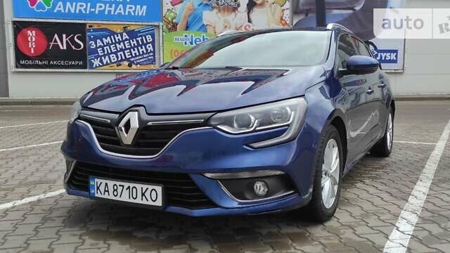 Рено Меган, объемом двигателя 1.46 л и пробегом 186 тыс. км за 14400 $, фото 1 на Automoto.ua