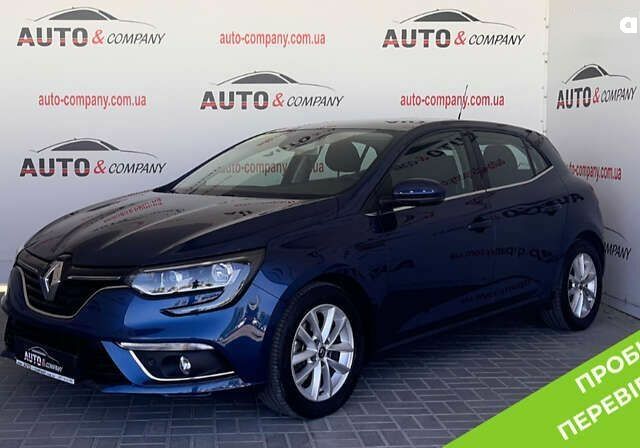 Рено Меган, об'ємом двигуна 1.5 л та пробігом 144 тис. км за 15950 $, фото 1 на Automoto.ua