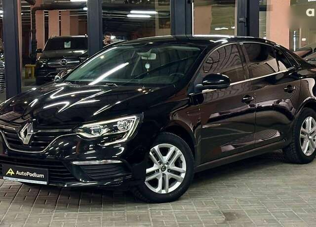 Рено Меган, объемом двигателя 1.5 л и пробегом 90 тыс. км за 14999 $, фото 1 на Automoto.ua