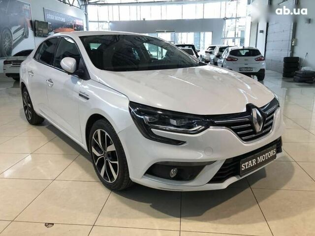 Рено Меган, объемом двигателя 1.5 л и пробегом 130 тыс. км за 14999 $, фото 1 на Automoto.ua