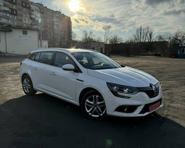 Рено Меган, об'ємом двигуна 1.5 л та пробігом 222 тис. км за 13400 $, фото 1 на Automoto.ua