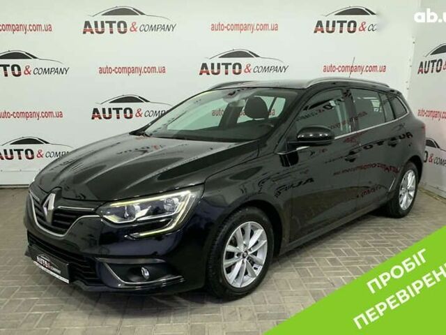 Рено Меган, объемом двигателя 1.5 л и пробегом 191 тыс. км за 13950 $, фото 1 на Automoto.ua