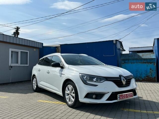Рено Меган, объемом двигателя 1.46 л и пробегом 250 тыс. км за 12750 $, фото 1 на Automoto.ua