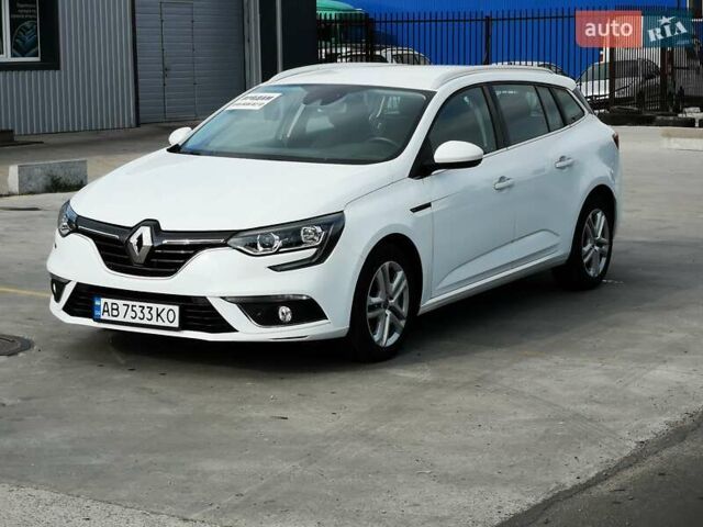 Рено Меган, объемом двигателя 1.5 л и пробегом 128 тыс. км за 14900 $, фото 1 на Automoto.ua