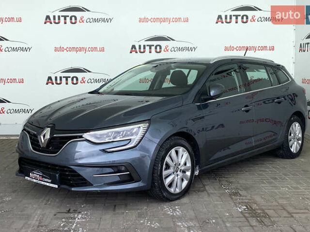 Рено Меган, об'ємом двигуна 1.46 л та пробігом 160 тис. км за 16450 $, фото 1 на Automoto.ua