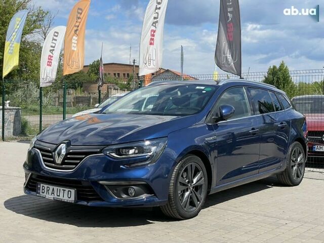Рено Меган, об'ємом двигуна 1.5 л та пробігом 145 тис. км за 14999 $, фото 1 на Automoto.ua