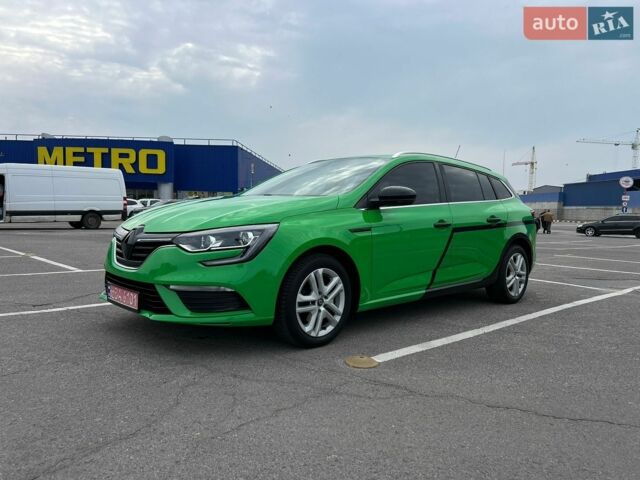 Рено Меган, об'ємом двигуна 1.46 л та пробігом 215 тис. км за 15999 $, фото 1 на Automoto.ua