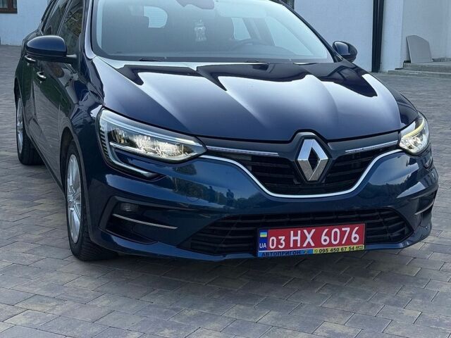 Рено Меган, об'ємом двигуна 1.46 л та пробігом 170 тис. км за 14800 $, фото 1 на Automoto.ua