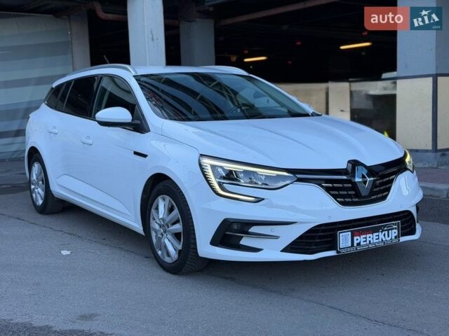 Рено Меган, объемом двигателя 1.5 л и пробегом 135 тыс. км за 16699 $, фото 1 на Automoto.ua