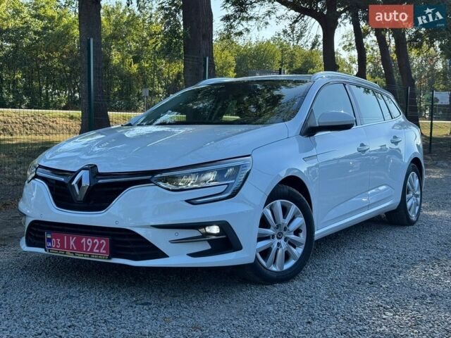 Рено Меган, объемом двигателя 1.5 л и пробегом 180 тыс. км за 13900 $, фото 1 на Automoto.ua