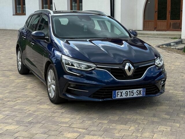 Рено Меган, об'ємом двигуна 1.46 л та пробігом 169 тис. км за 14800 $, фото 1 на Automoto.ua