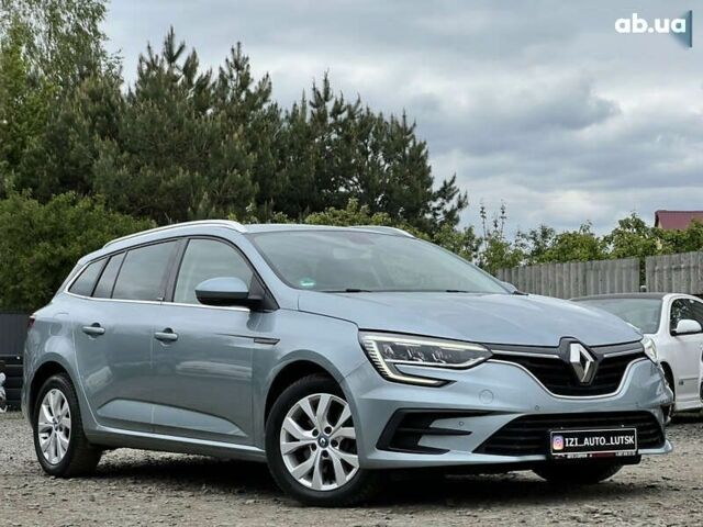 Рено Меган, объемом двигателя 0 л и пробегом 115 тыс. км за 17900 $, фото 1 на Automoto.ua